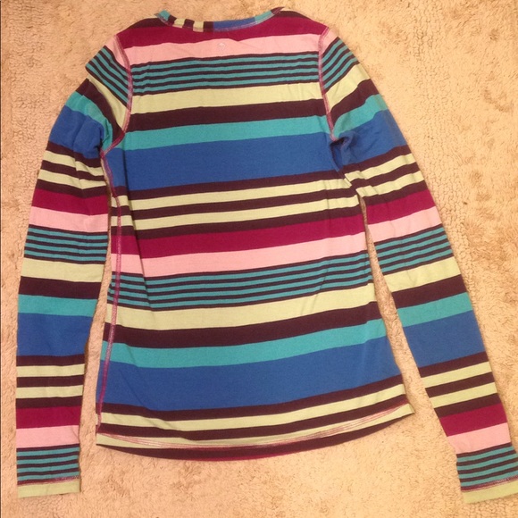 Iviva reversible long sleeve - Picture 2 of 3